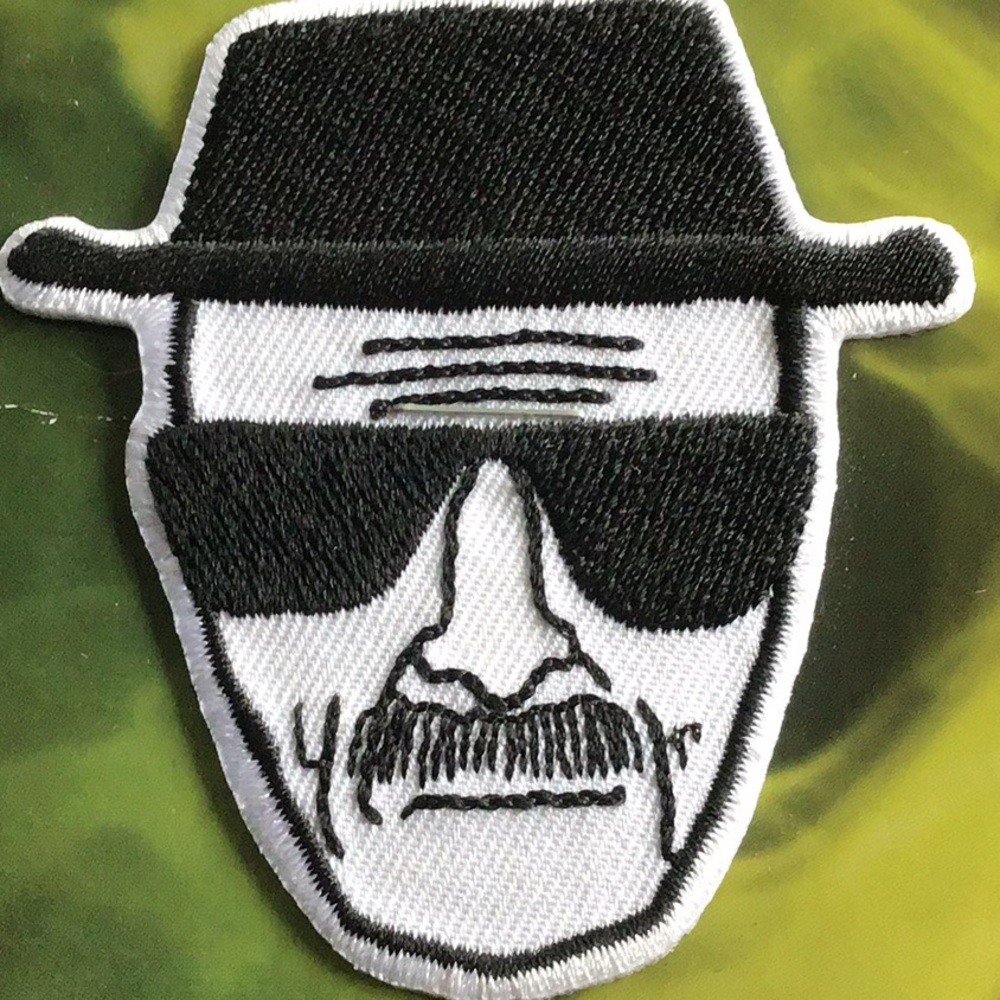 Breaking Bad patch NWT - Picture 3 of 3